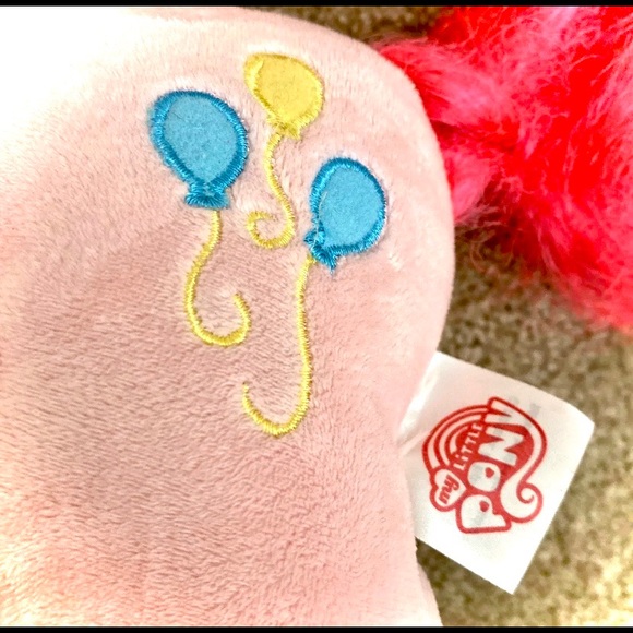 My Little Pony Pinky Pie Plush Animal - Picture 2 of 8